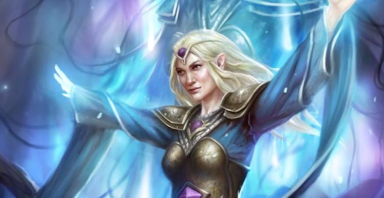 Cool & Cute High Elf Names for Your Elf Babies