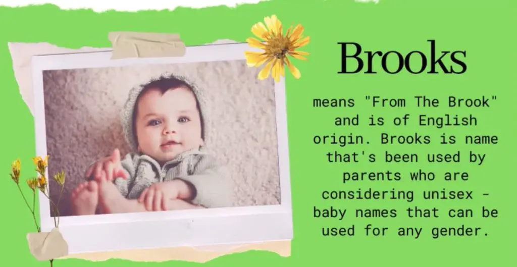 Cute Unisex Baby Names