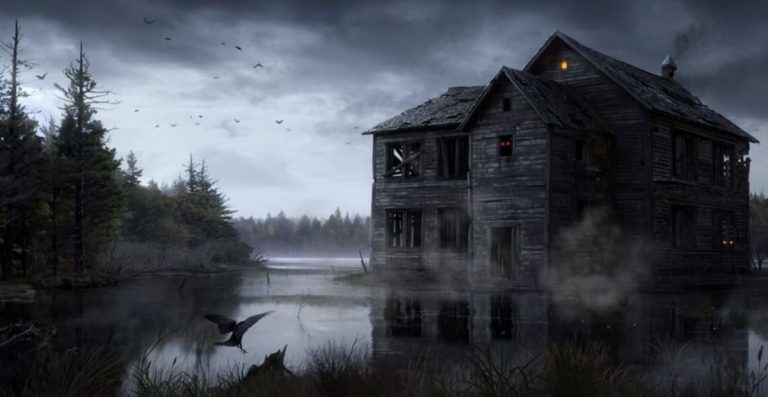 Scary & Unique Haunted House Names