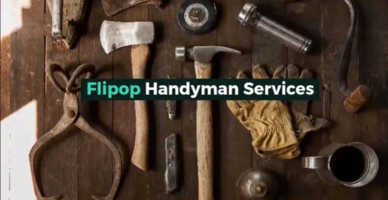 Creative Professional Handyman Business Names