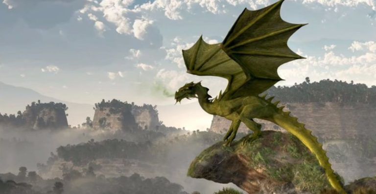 Cool & Creative Green Dragon Names AI Ideas