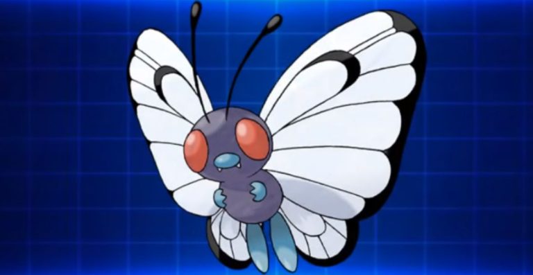 Cool Unique & Cute Butterfree Nicknames AI Listed