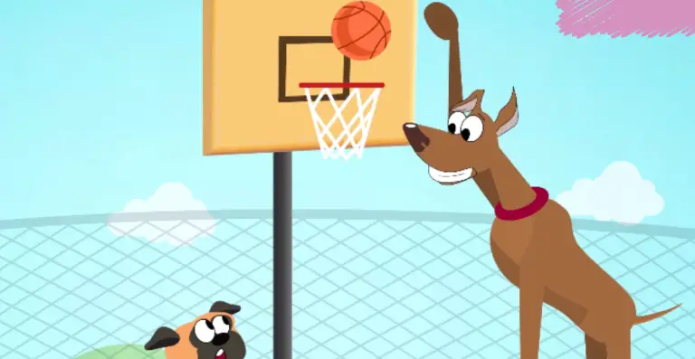 Unique Creative Cool & Funny Basketball Dog Names