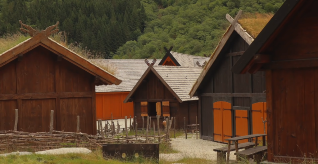 Norse Village Names