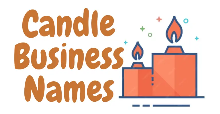 Unique & Creative Candle Business Names to Light Up Your Brand!