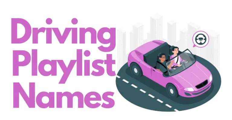 Ultimate Driving Playlist Names: Fuel Your Journey with Epic Beats