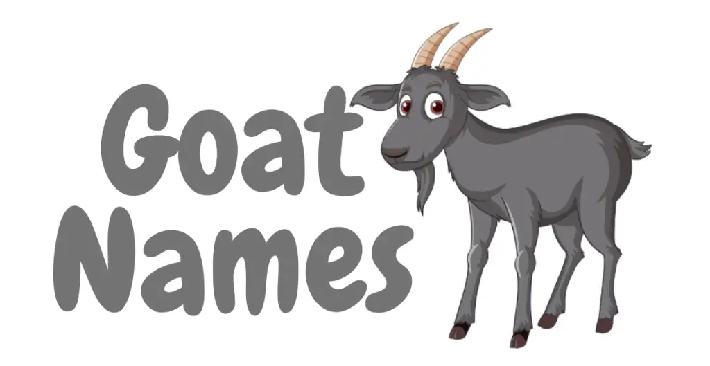 Goat Names