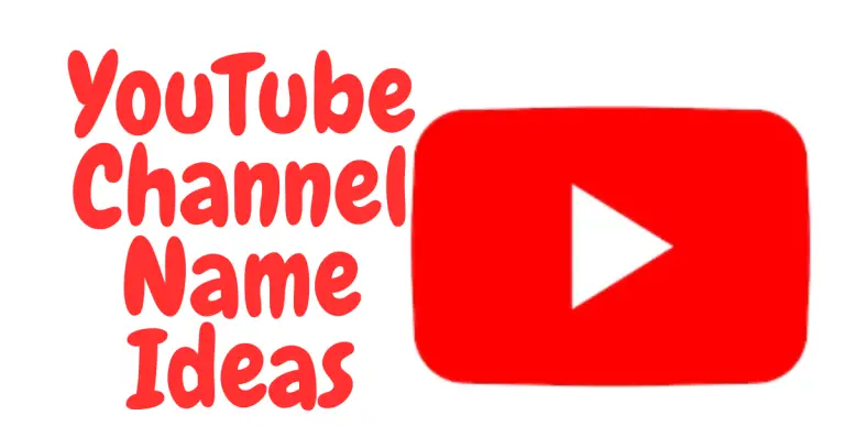 Unlock Your YouTube Potential: Creative Channel Name Ideas for Success!