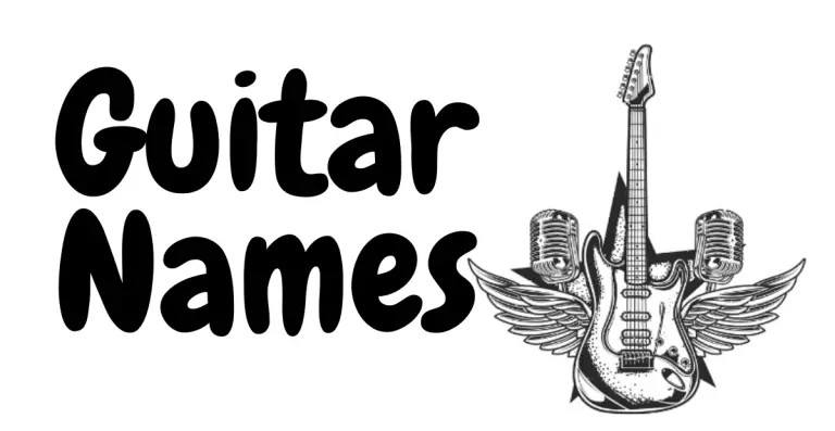 Strum in Style: Creative Guitar Names to Elevate Your Musical Experience