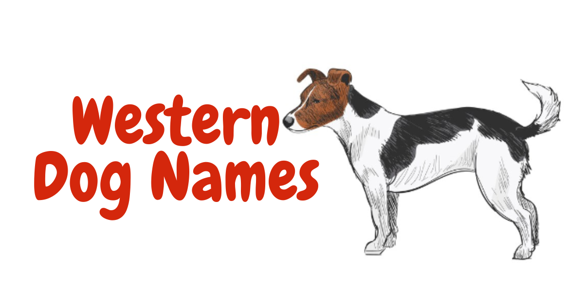 Western Dog Names