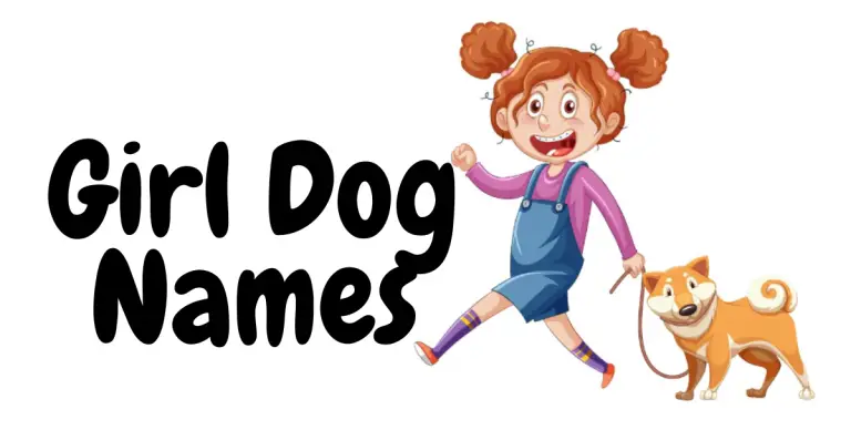 Adorable Girl Dog Names: Find the Perfect Name for Your Furry Princess!